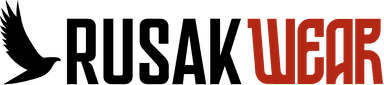 RUSAK Wear Logo